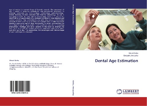 Dental Age Estimation