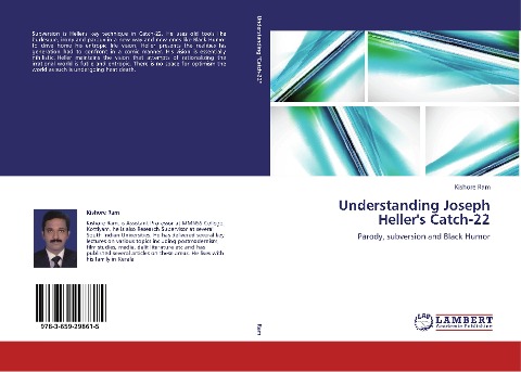 Understanding Joseph Hellers Catch-22: Parody, subversion and Black Humor