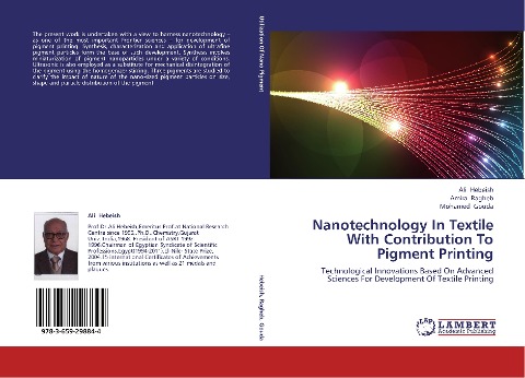 Nanotechnology In Textile With Contribution To Pigment Printing: Technological Innovations Based On Advanced Sciences For Development Of Textile Printing