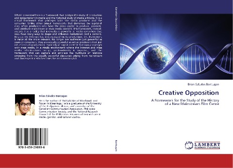 Creative Opposition: A Framework for the Study of the History  of a New Mainstream Film Genre