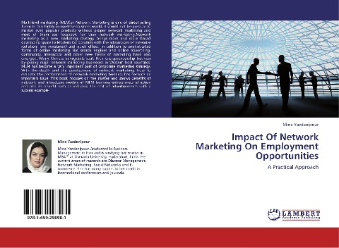 Impact Of Network Marketing On Employment Opportunities: A Practical Approach