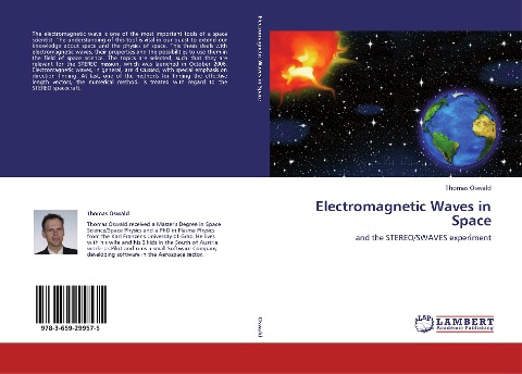 Electromagnetic Waves in Space: and the STEREO/SWAVES experiment