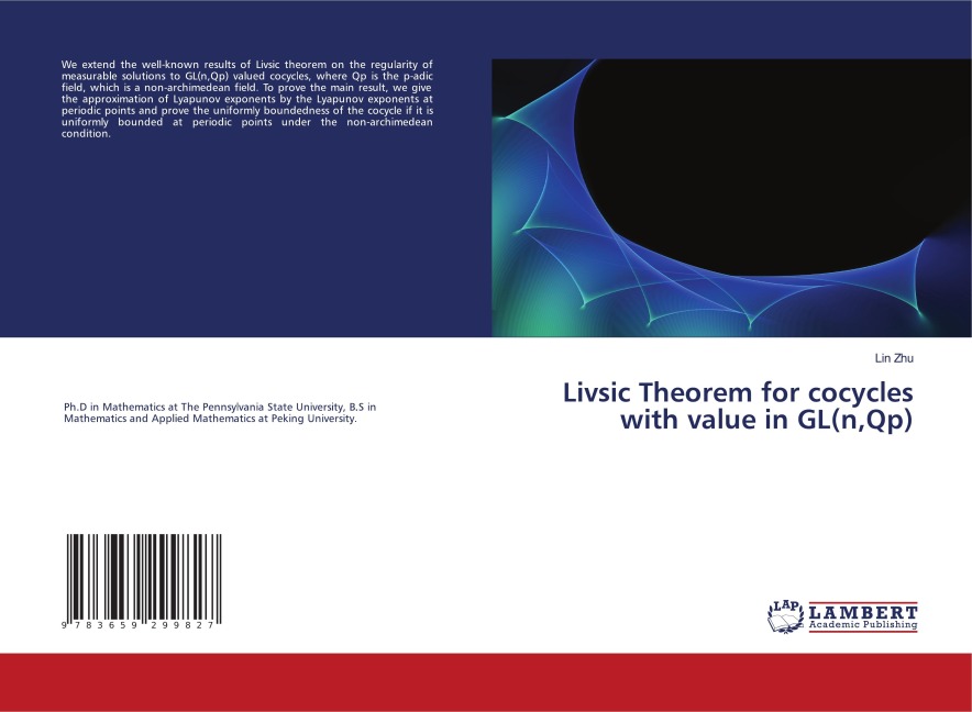 Livsic Theorem for cocycles with value in GL(n,Qp)