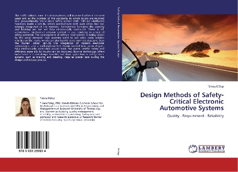 Design Methods of Safety-Critical Electronic Automotive Systems: Quality - Requirement - Reliability