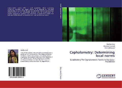 Cephalometry: Determining local norms: Establishing The Cephalometric Norms In Our Local Population