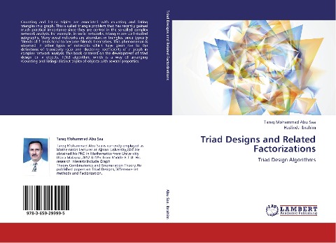 Triad Designs and Related Factorizations: Triad Design Algorithms