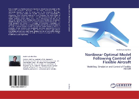 Nonlinear Optimal Model Following Control of Flexible Aircraft: Modelling, Simulation and Control of Flexible Aircraft