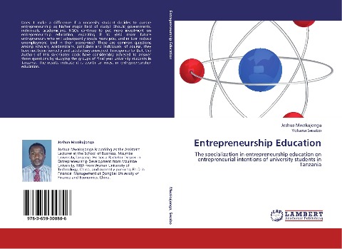 Entrepreneurship Education: The specialization in entrepreneurship education on entrepreneurial intentions of university students in Tanzania