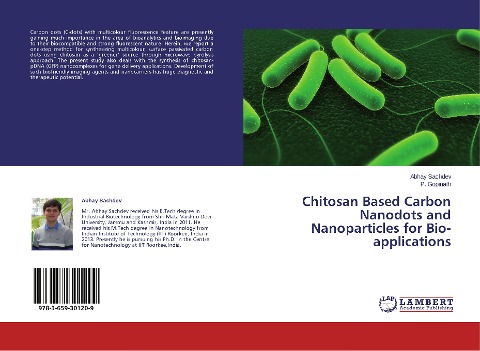 Chitosan Based Carbon Nanodots and Nanoparticles for Bio-applications