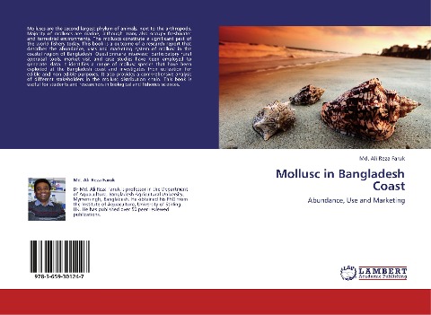 Mollusc in Bangladesh Coast: Abundance, Use and Marketing