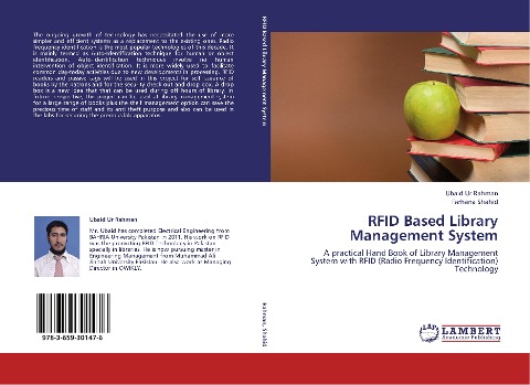 RFID Based Library Management System: A practical Hand Book of Library Management System with RFID (Radio Frequency Identification) Technology
