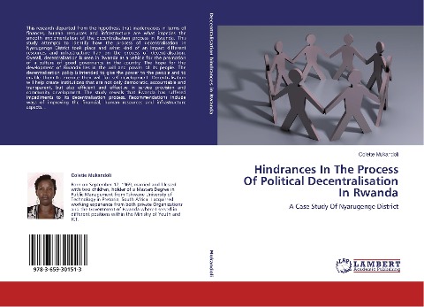 Hindrances In The Process Of Political Decentralisation In Rwanda: A Case Study Of Nyarugenge District