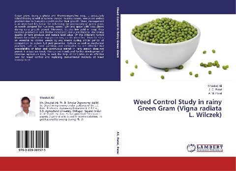 Weed Control Study in rainy Green Gram (Vigna radiata L. Wilczek)