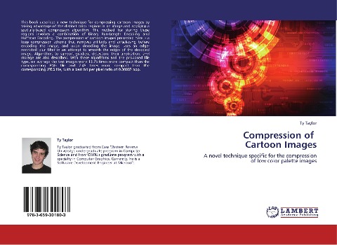 Compression of   Cartoon Images: A novel technique specific for the compression  of low color palette images