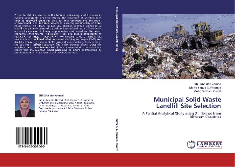 Municipal Solid Waste Landfill Site Selection: A Spatial Analytical Study using Guidelines from Different Countries