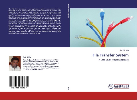 File Transfer System: A Case Study Project Approach