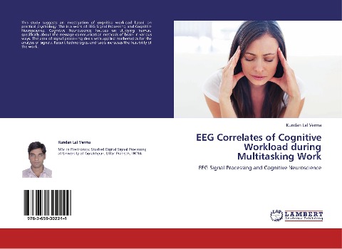 EEG Correlates of Cognitive Workload during Multitasking Work: EEG Signal Processing and Cognitive Neuroscience