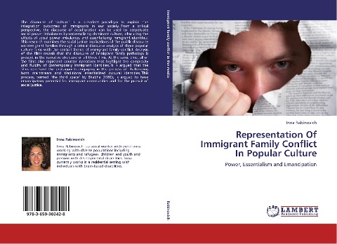 Representation Of Immigrant Family Conflict In Popular Culture: Power, Essentialism and Emancipation