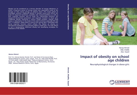 Impact of obesity on school age children: Neurophysiological changes in obese girls