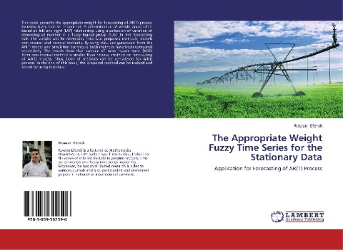 The Appropriate Weight Fuzzy Time Series for the Stationary Data: Application for Forecasting of AR(1) Process
