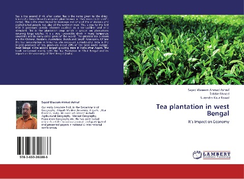 Tea plantation in west Bengal: Its Impact on Economy