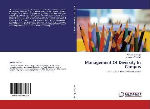 Management Of Diversity In Campus: The Case Of Bhair Dar University