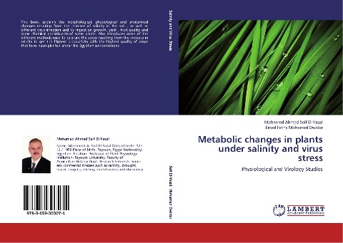 Metabolic changes in plants under salinity and virus stress: Physiological and Virology Studies