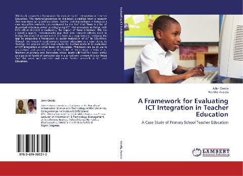 A Framework for Evaluating ICT Integration in Teacher Education: A Case Study of Primary School Teacher Education