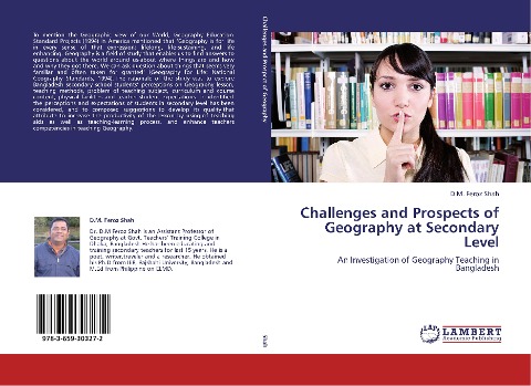 Challenges and Prospects of Geography at Secondary Level: An Investigation of Geography Teaching in Bangladesh