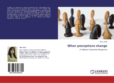 When perceptions change: A Pakistani Graduates Perspective