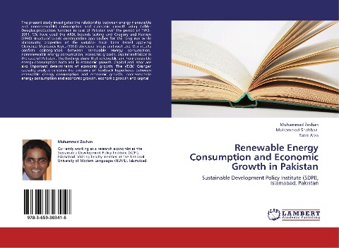 Renewable Energy Consumption and Economic Growth in Pakistan: Sustainable Development Policy Institute (SDPI), Islamabad, Pakistan