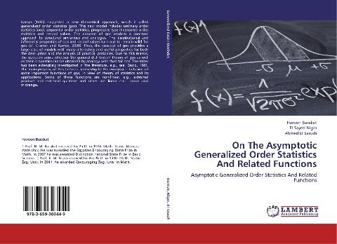 On The Asymptotic Generalized Order Statistics And Related Functions: Asymptotic Generalized Order Statistics And Related Functions