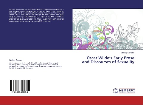 Oscar Wildes Early Prose and Discourses of Sexuality