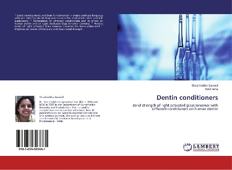 Dentin conditioners: Bond strength of light activated glass Ionomer with different conditioners on human dentin