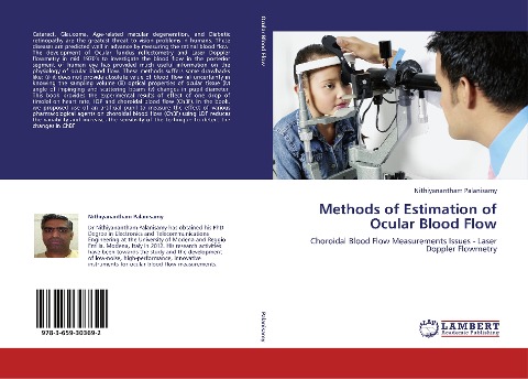 Methods of Estimation of Ocular Blood Flow: Choroidal Blood Flow Measurements Issues - Laser Doppler Flowmetry