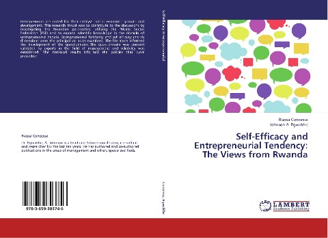 Self-Efficacy and Entrepreneurial Tendency: The Views from Rwanda