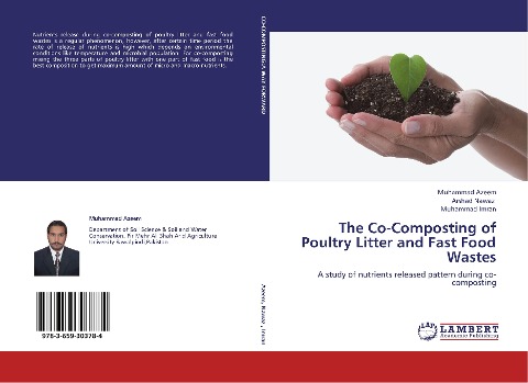 The Co-Composting of Poultry Litter and Fast Food Wastes: A study of nutrients released pattern during co-composting