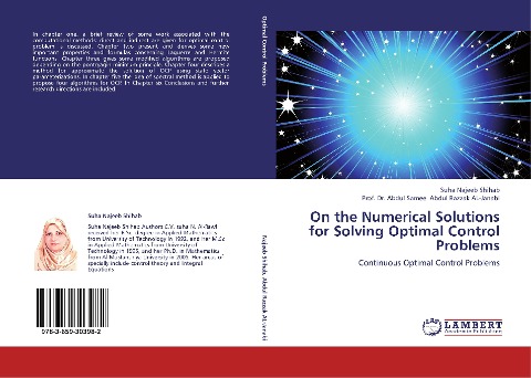 On the Numerical Solutions for Solving Optimal Control Problems: Continuous Optimal Control Problems