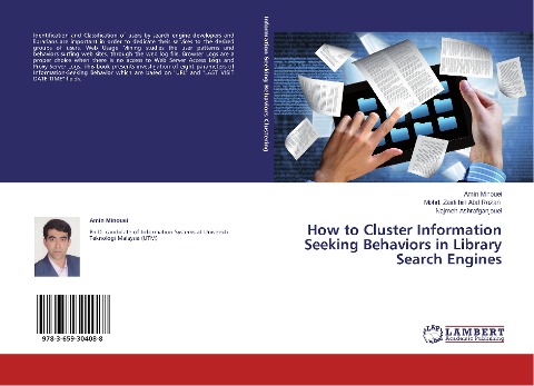 How to Cluster Information Seeking Behaviors in Library Search Engines