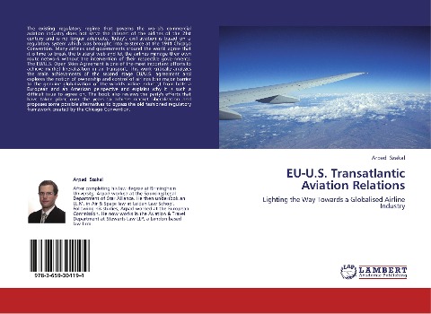 EU-U.S. Transatlantic Aviation Relations: Lighting the Way Towards a Globalised Airline Industry