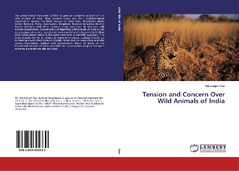 Tension and Concern Over Wild Animals of India
