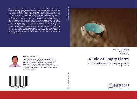 A Tale of Empty Plates: A Case Study on Food Security Program in Bangladesh