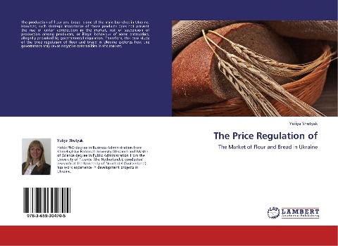 The Price Regulation of: The Market of Flour and Bread in Ukraine