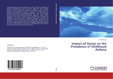 Impact of Ozone on the Prevalence of Childhood Asthma