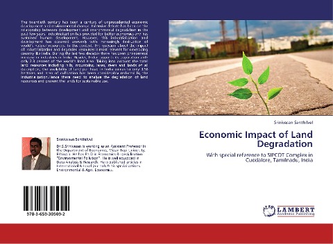 Economic Impact of Land Degradation: With special reference to SIPCOT Complex in Cuddalore, Tamilnadu, India