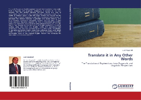 Translate it in Any Other Words: The Translation of Euphemisms from Pragmatic and Linguistic Perspectives