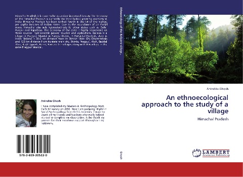An ethnoecological approach to the study of a village: Himachal Pradesh