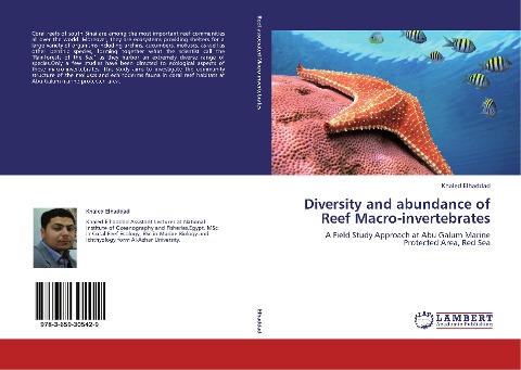 Diversity and abundance of Reef Macro-invertebrates: A Field Study Approach at Abu Galum Marine Protected Area, Red Sea