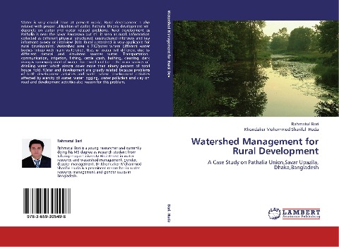Watershed Management for Rural Development: A Case Study on Pathalia Union,Savar Upazila, Dhaka,Bangladesh