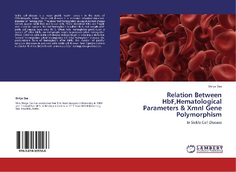 Relation Between HbF,Hematological Parameters & XmnI Gene Polymorphism: In Sickle Cell Disease